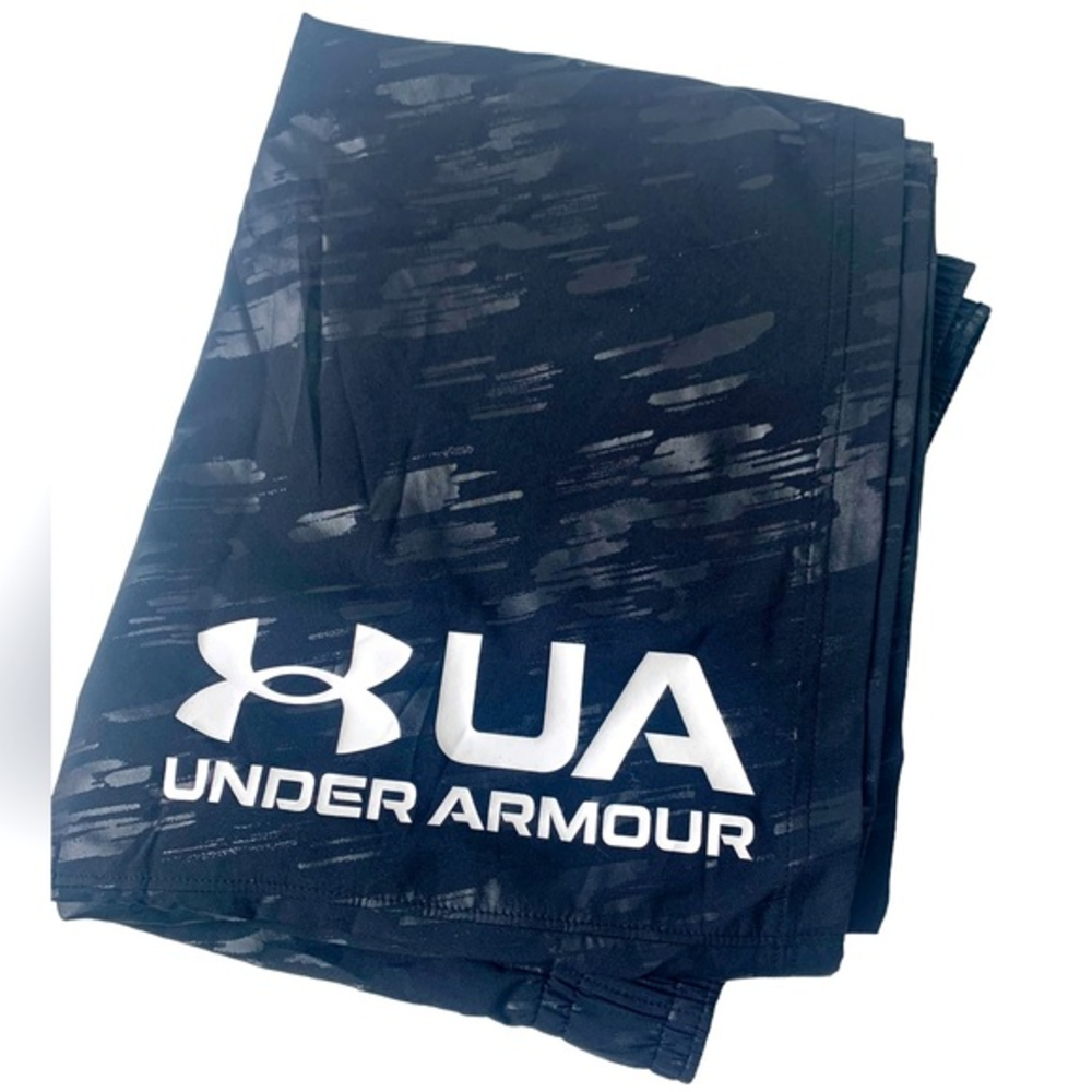 Under Armour Men's Woven‎ Emboss Shorts Size 3XL NWT